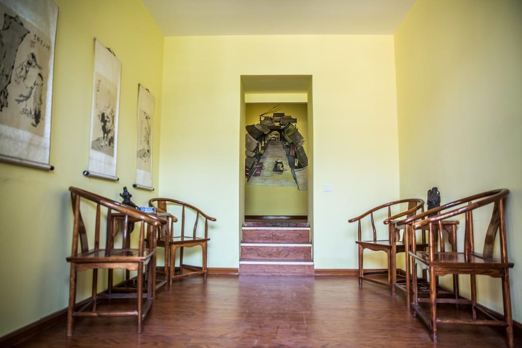 Pingyao Agam International Youth Hostel Esterno foto
