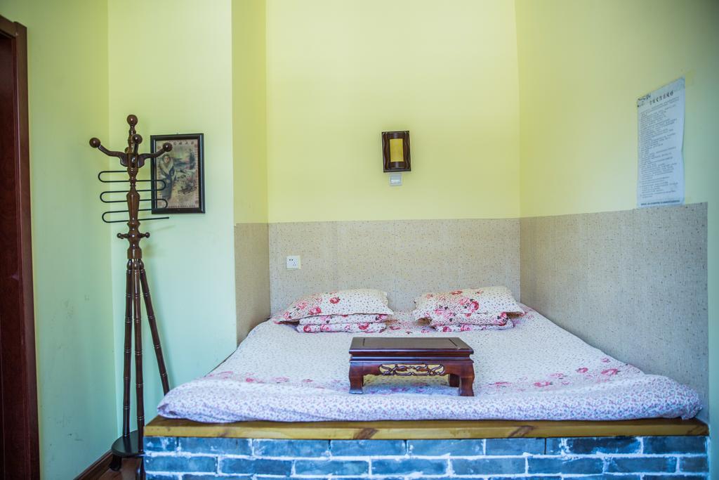 Pingyao Agam International Youth Hostel Camera foto