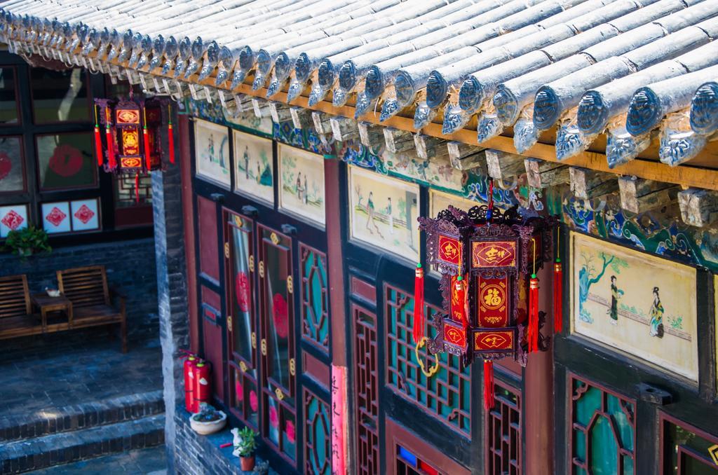 Pingyao Agam International Youth Hostel Esterno foto