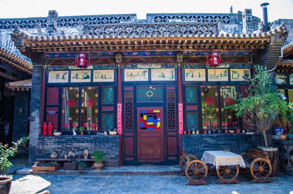 Pingyao Agam International Youth Hostel Esterno foto