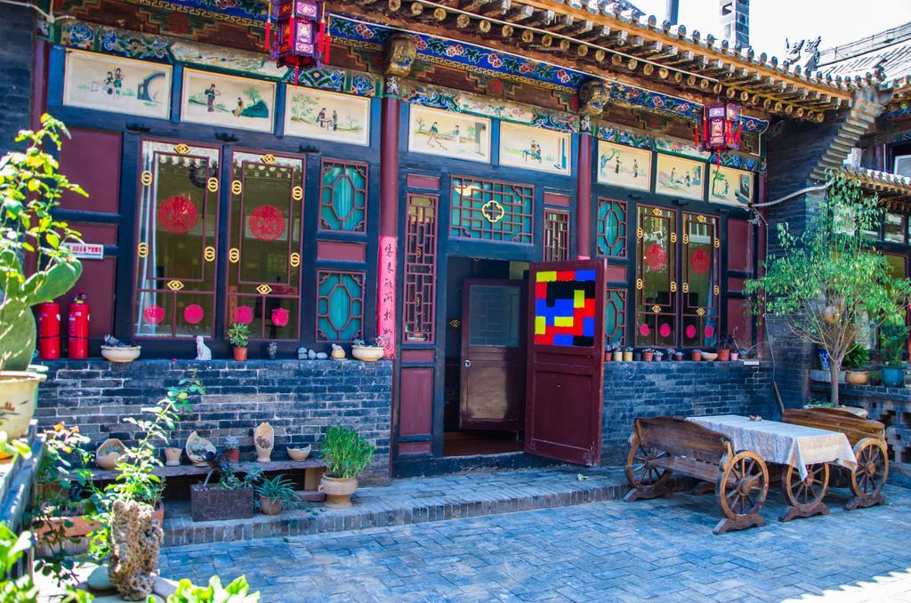 Pingyao Agam International Youth Hostel Esterno foto