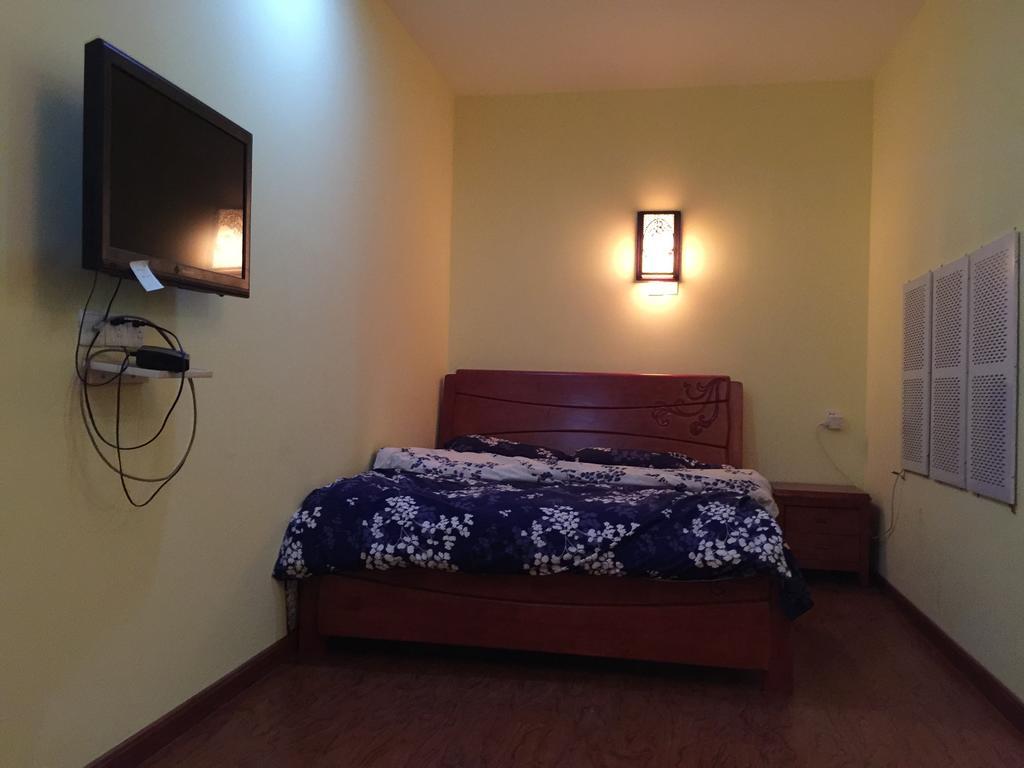 Pingyao Agam International Youth Hostel Camera foto