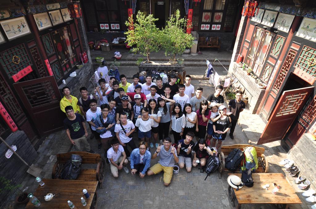 Pingyao Agam International Youth Hostel Esterno foto
