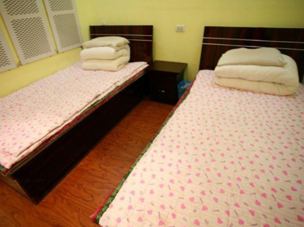 Pingyao Agam International Youth Hostel Esterno foto