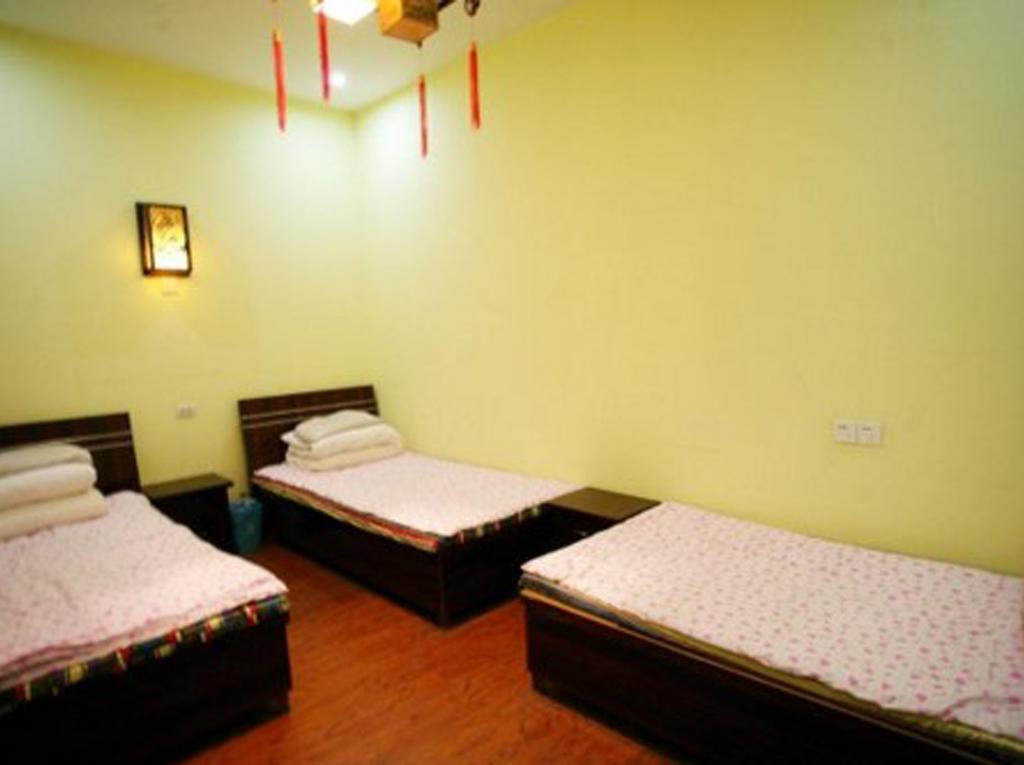 Pingyao Agam International Youth Hostel Esterno foto