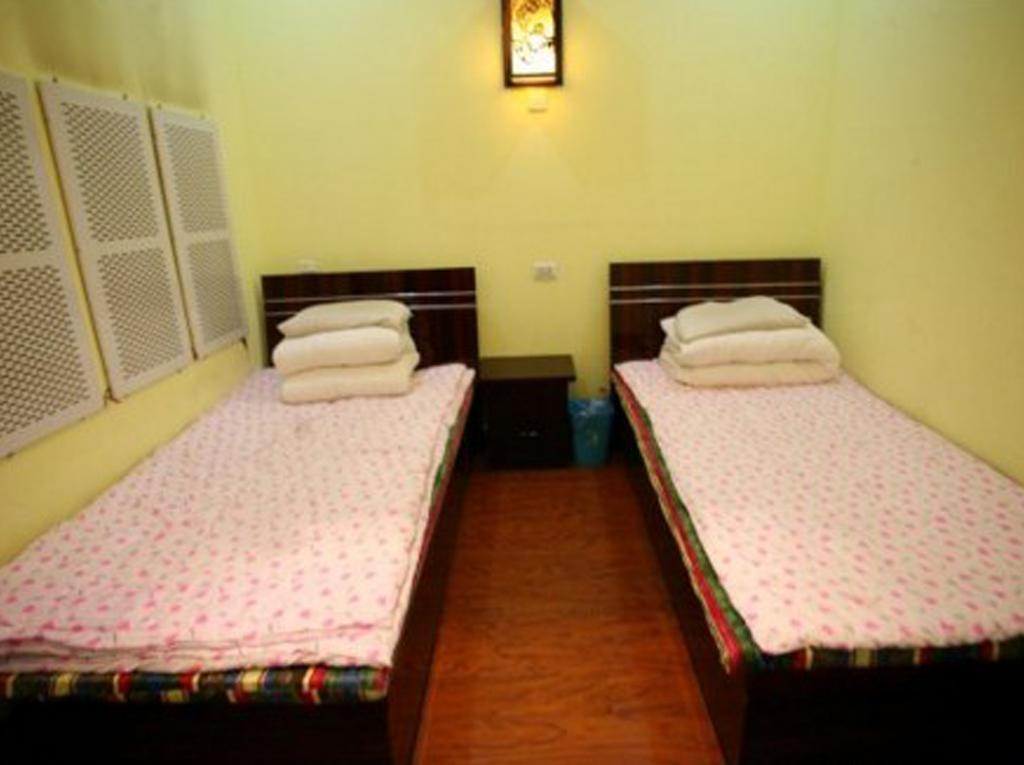 Pingyao Agam International Youth Hostel Esterno foto