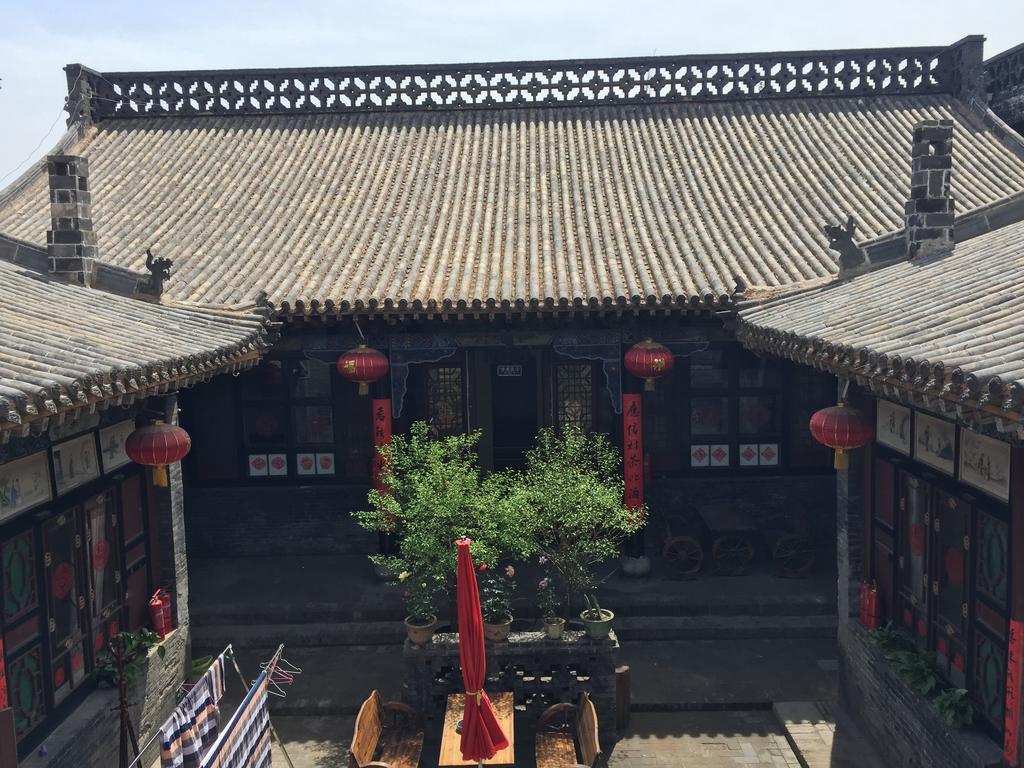 Pingyao Agam International Youth Hostel Esterno foto