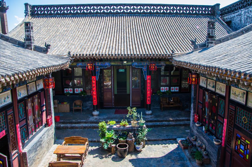 Pingyao Agam International Youth Hostel Esterno foto
