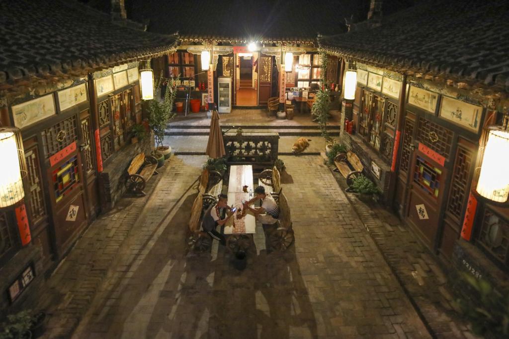 Pingyao Agam International Youth Hostel Esterno foto