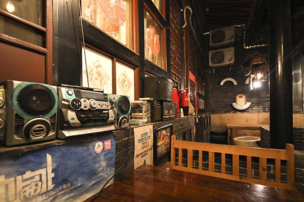 Pingyao Agam International Youth Hostel Esterno foto