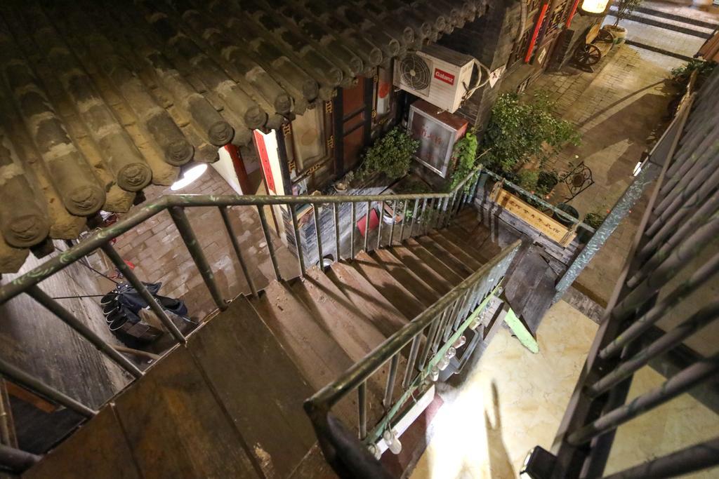 Pingyao Agam International Youth Hostel Esterno foto