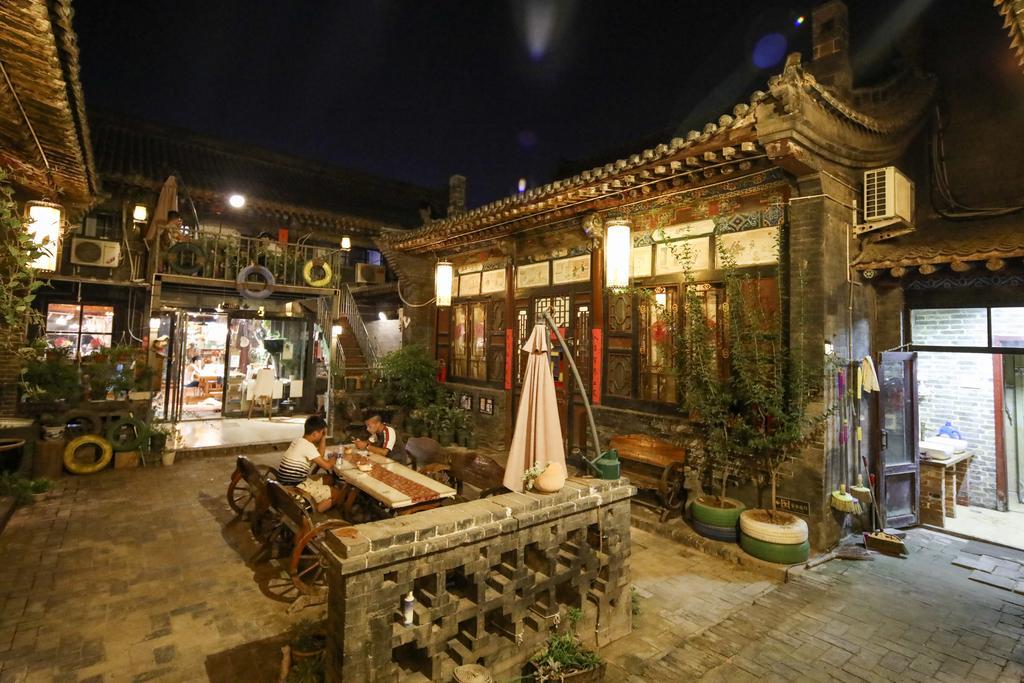 Pingyao Agam International Youth Hostel Esterno foto