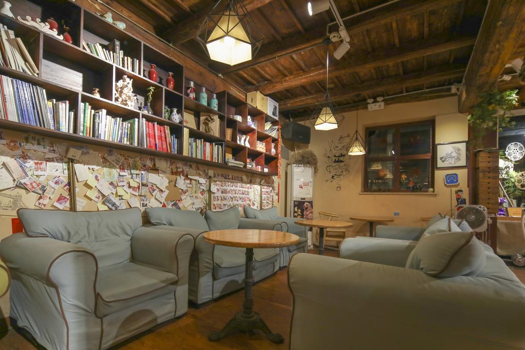 Pingyao Agam International Youth Hostel Esterno foto