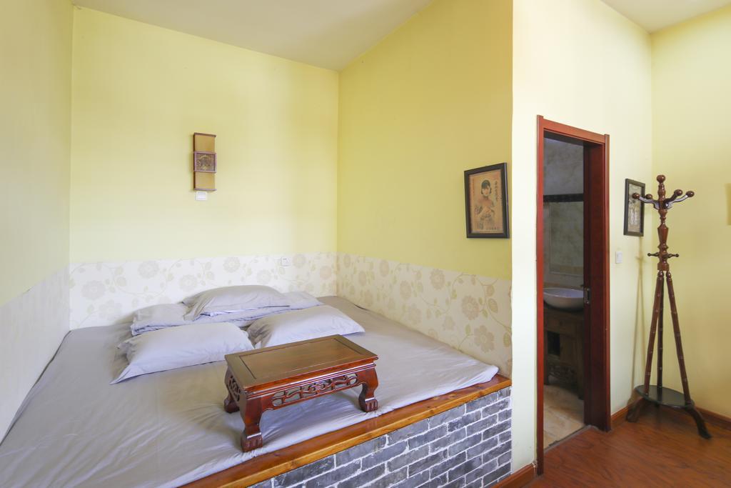 Pingyao Agam International Youth Hostel Esterno foto