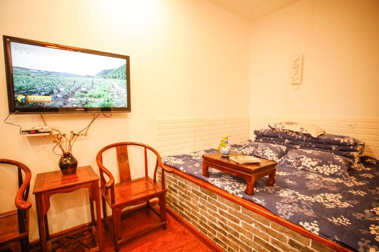 Pingyao Agam International Youth Hostel Esterno foto