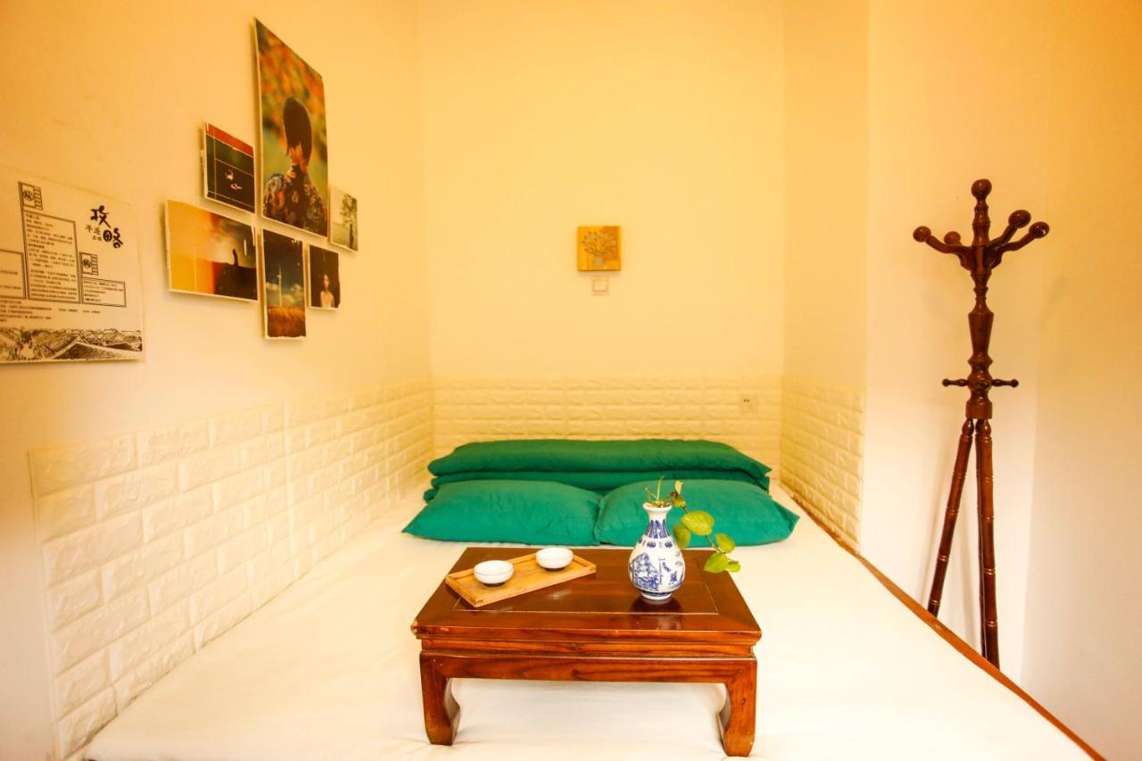 Pingyao Agam International Youth Hostel Esterno foto