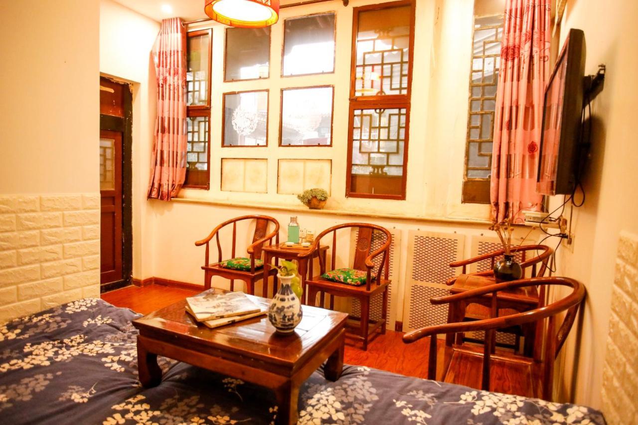 Pingyao Agam International Youth Hostel Esterno foto