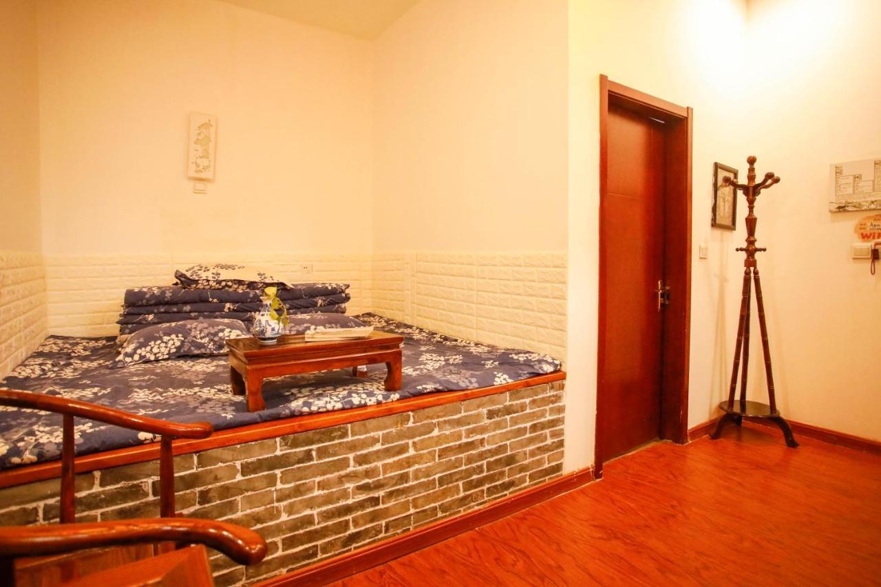 Pingyao Agam International Youth Hostel Esterno foto