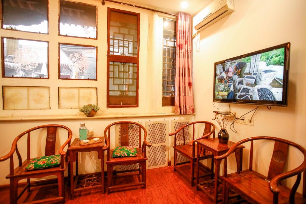 Pingyao Agam International Youth Hostel Esterno foto