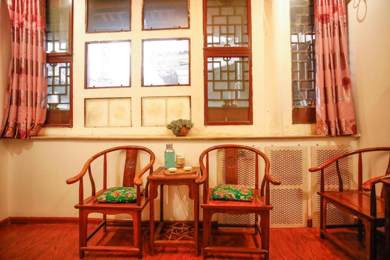 Pingyao Agam International Youth Hostel Esterno foto