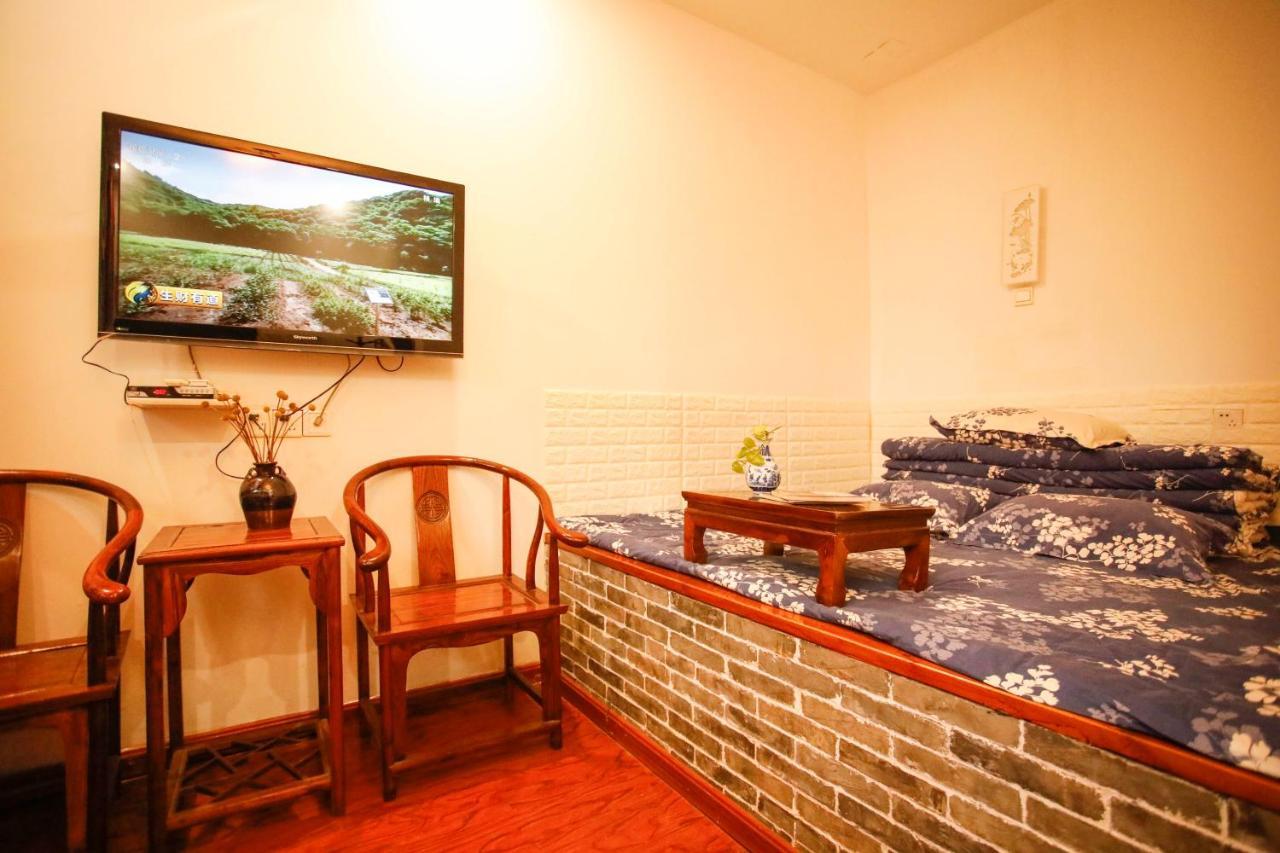 Pingyao Agam International Youth Hostel Esterno foto