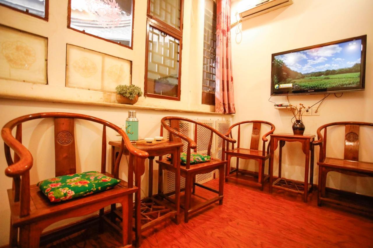Pingyao Agam International Youth Hostel Esterno foto