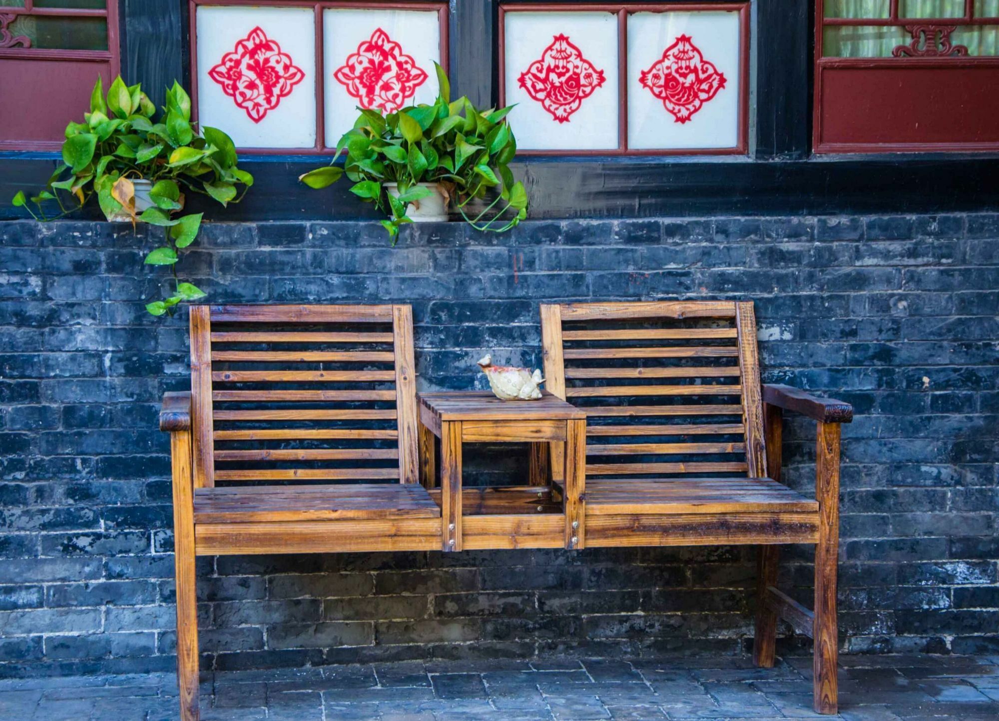 Pingyao Agam International Youth Hostel Esterno foto